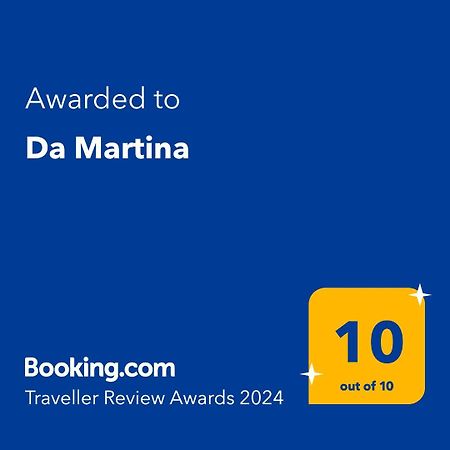 Da Martina Villa Domusnovas ภายนอก รูปภาพ