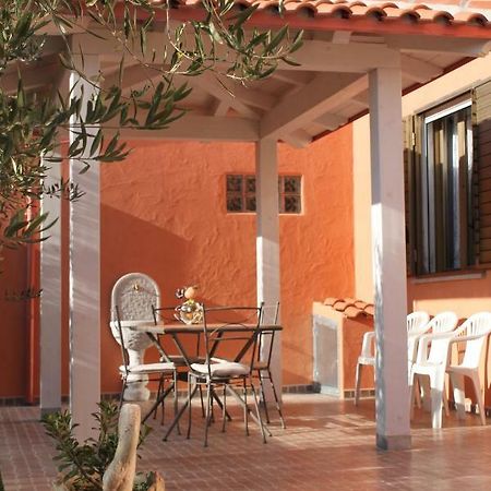 Da Martina Villa Domusnovas ภายนอก รูปภาพ