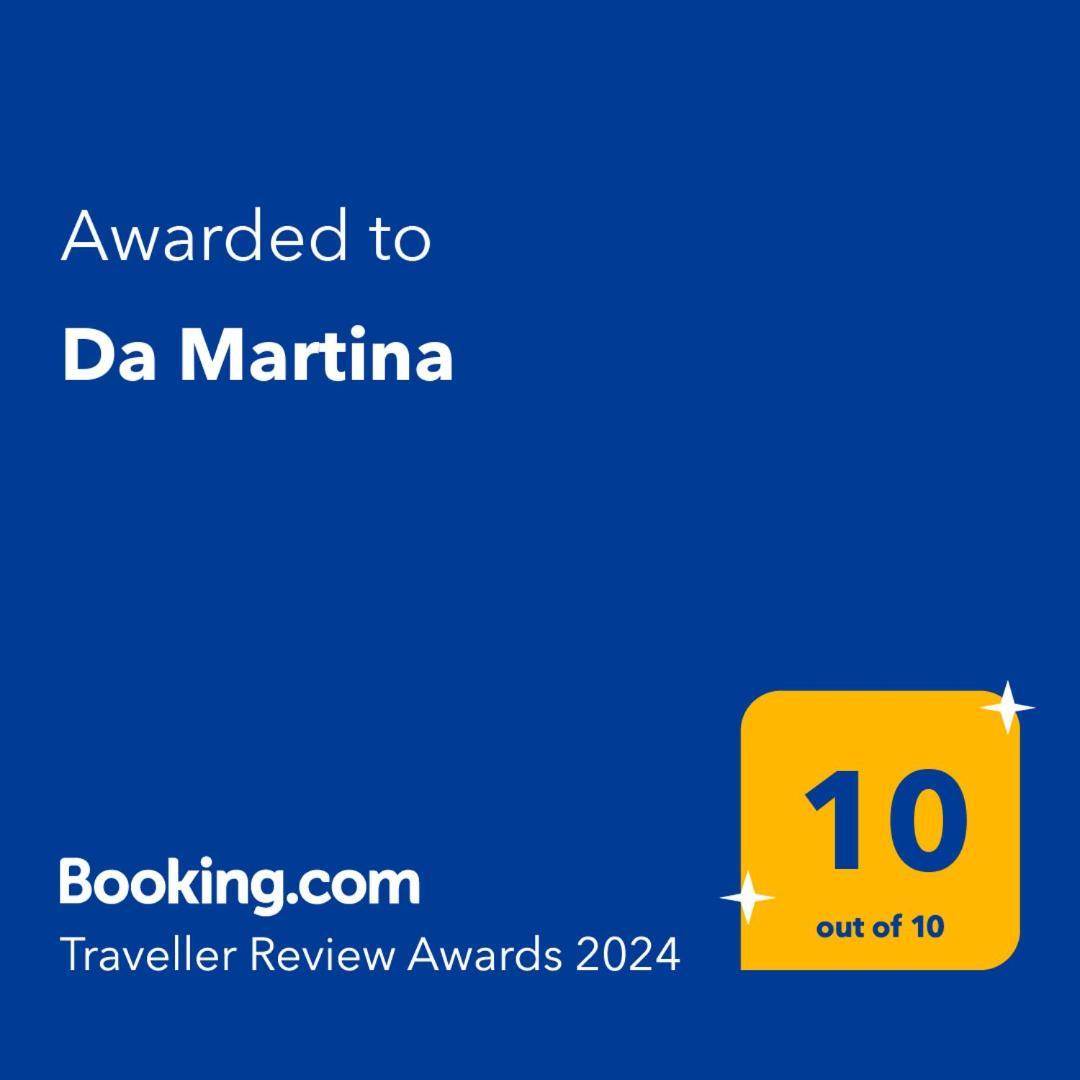 Da Martina Villa Domusnovas ภายนอก รูปภาพ