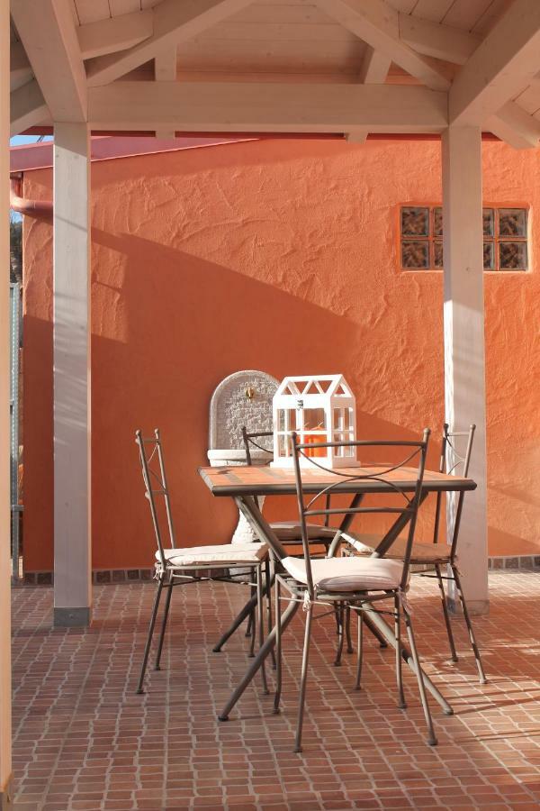 Da Martina Villa Domusnovas ภายนอก รูปภาพ