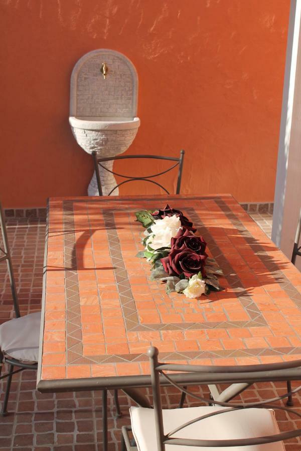 Da Martina Villa Domusnovas ภายนอก รูปภาพ